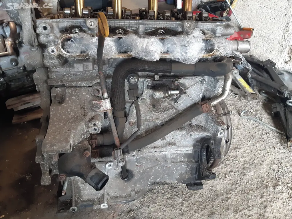 Motor Toyota 1.8